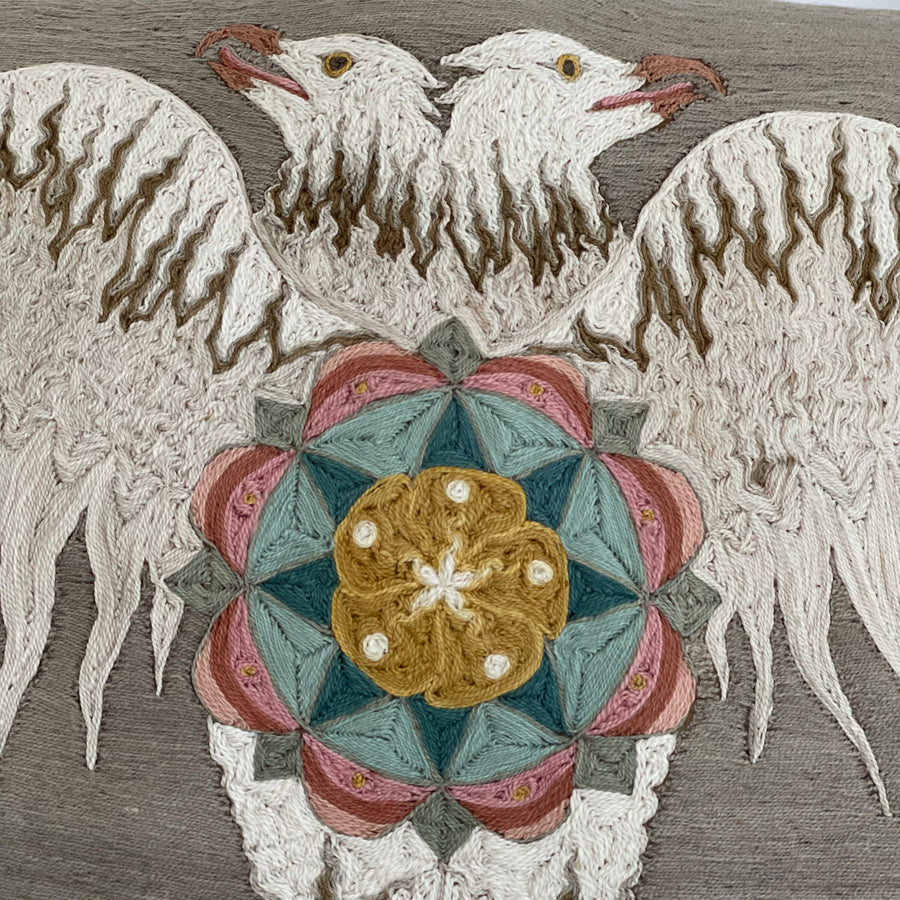 Authentic Skull - Oaxaca Collection - MOON PHASES