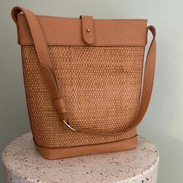 Bucket Shoulder Bag