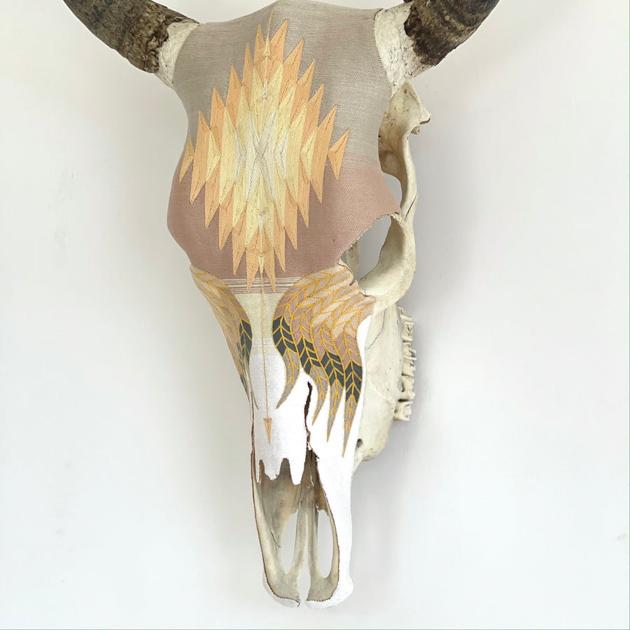 Authentic Skull - Original Collection - Golden Light